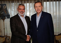 Filistinliler arasındaki birlik ve beraberlikten memnunuz