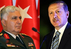 Başbakan, yarın Özel ile görüşecek