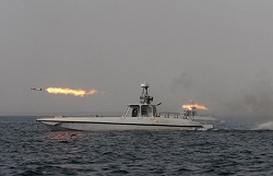 Hürmüz'de Gövde Gösterisi