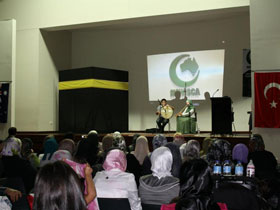 Mekke'nin Fethi'nin 1382. yıl dönümü, Elazığ'da kutlandı