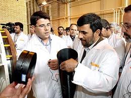 İlk yakıt çubuklarını ürettiler