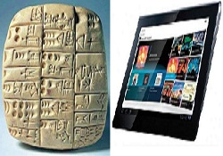 4 bin yıllık tablet