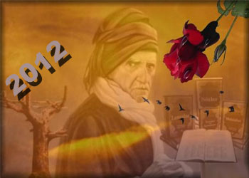 2012 yılından Bediüzzaman’a mektup