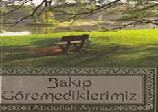 Kitap: Bakıp Göremediklerimiz