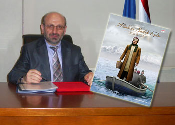 Said Nursi filmi o provokatörleri gösteriyor