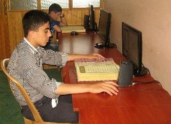 Kur’an kursları teknolojiyle buluşuyor