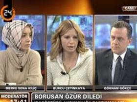 O programcılardan Borusan'a teşekkür!
