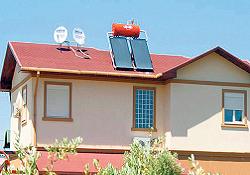 Güneş enerjisini götürdü kaçak elektrik tüketimi azaldı