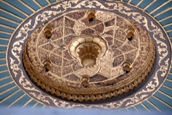 Ayasofya I. Mahmut Şadırvanı Yenileniyor