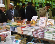 Türkiye 2012'de 9 uluslararası kitap fuarına katılacak