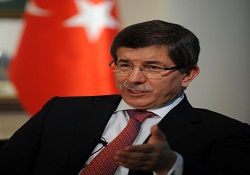 Davutoğlu'ndan Suriye değerlendirmesi