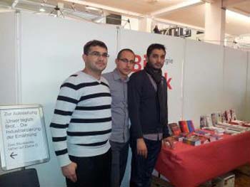 Almanya'ya Risale-i Nur'u anlatan Nesil