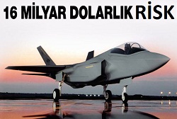 16 milyar dolarlık risk