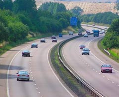 Duble yollar 21 bin km.'yi aştı