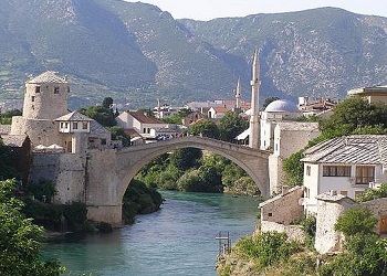 UNESCO Zirvesi, Mostar'da yapıldı