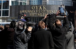 OYAK soruşturmasına 7 tutuklama