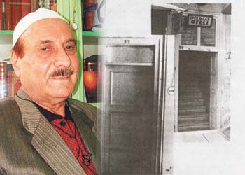 Said Nursi'nin vefat ettiği otel müze olsun