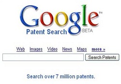 Google'dan patent atağı