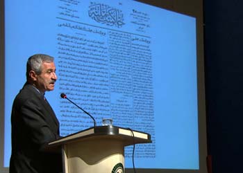 Akif'in en iyi tanımı 'Kur’an ve İslam şairi'dir