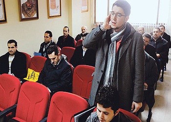 Ezanı güzel okuma semineri düzenleniyor
