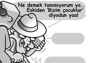 Darbeciler 'bizim çocuklar' diyeni arar?