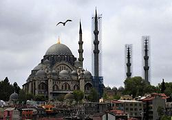 Topbaş: Tarihi eserler için 140 milyon dolar harcadık