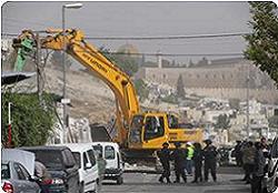 İsrail 11 yılda bin 60 ev yıkmış