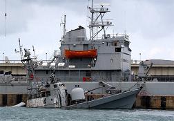 Libya donanmasından Türk ordusuna çağrı