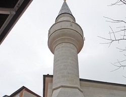 Altı Poğaça Mescidi yeniden yapıldı