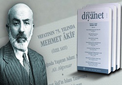 “Vefatının 75. Yılında Mehmet Âkif” Özel Sayısı