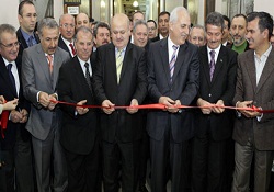 3. Hac, Umre ve İnanç Turizmi Fuarı Feshane’de açıldı