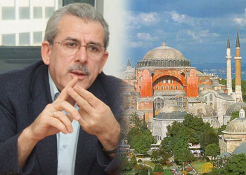 Ayasofya müze kaldıkça batı vesayeti bitmez