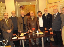 'TV dizileri sanat ürünü değil'
