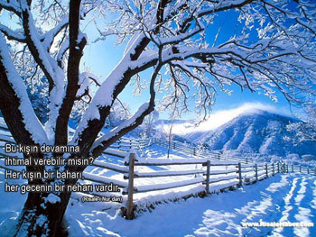 Risale-i Nur'dan vecizeli duvar kağıdı - [indir]