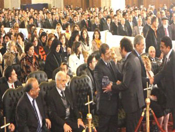 Müslüman ve Hristiyanlardan birlik mesajı