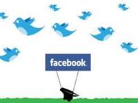 Twitter'ın Facebook'u yendiği tek ülke