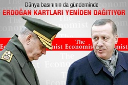 Economist'ten Genelkurmay yorumu: