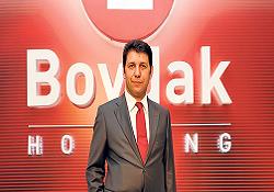 Boydak'tan Van'a 5,5 milyon lira yardım