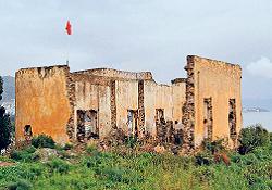 Tarihî Kadı Kalesi gün yüzüne çıkarılıyor