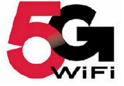 5G WiFi görücüye çıkıyor