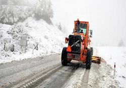 130 köy ile 375 mezra yolu ulaşıma kapandı