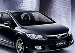 Yeni Honda Civic Türkiye yollarında