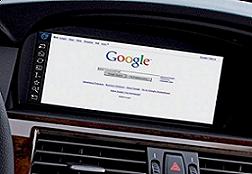 Otomobil İçerisinde İnternet!