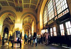 Haydarpaşa Garı yenileniyor, restorasyon iki yıl sürecek