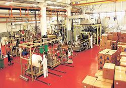Filistin'e kurduğu fabrikadan İsrail'e mal satıyor