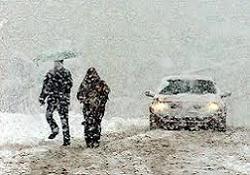 İstanbul'da kar alarmı