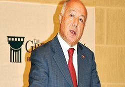 Eyüp'e Ayasofya'ya benzer 5 yıldızlı otel yapacak