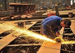 TÜİK, sanayi üretiminin yüzde 8,4 arttığını açıkladı