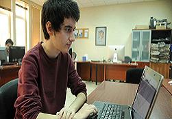 Hareketi algılayan yazılım geliştirdi, dünya ikincisi oldu