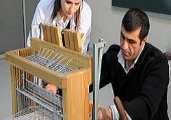 Engelliler devlet memurluğu için hazırlanıyor